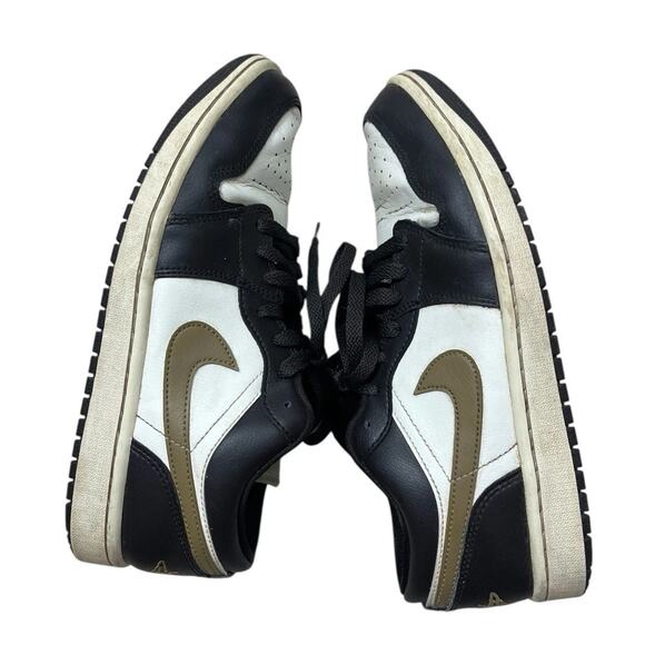 Nike Shoes - Air Jordan 1 Low Shadow Brown Womens Size 9.5 DC0774-200 Nike Black Sneakers